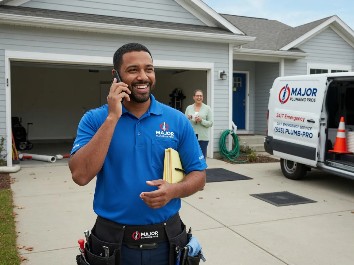 Drain Cleaning Services Fairmount, ND FAQs